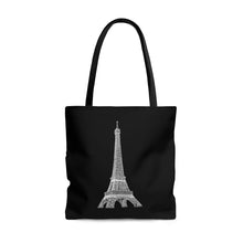 Load image into Gallery viewer, Eiffel Tower - Tote Bag