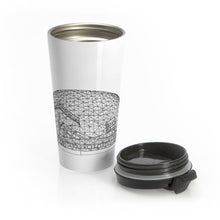 Load image into Gallery viewer, Biosphere - Stainless Steel Travel Mug