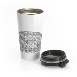 Biosphere - Stainless Steel Travel Mug