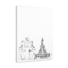 Load image into Gallery viewer, Praca do Comercio-Canvas Gallery Wraps