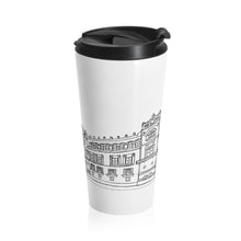 Load image into Gallery viewer, Palacio Nacional - Stainless Steel Travel Mug