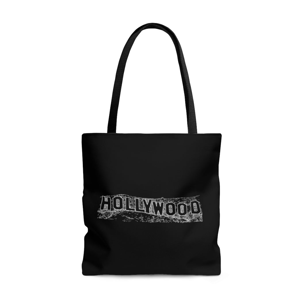 Hollywood Sign - Tote Bag