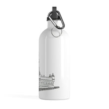 Load image into Gallery viewer, Torre de Belem - Stainless Steel Water Bottle