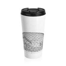 Load image into Gallery viewer, Biosphere - Stainless Steel Travel Mug