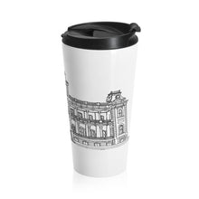 Load image into Gallery viewer, Iolani Palace - Stainless Steel Travel Mug