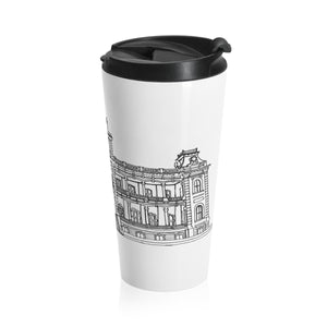 Iolani Palace - Stainless Steel Travel Mug
