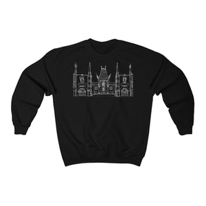 Chinese Theatre - Unisex Heavy Blend™ Crewneck Sweatshirt