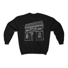 Load image into Gallery viewer, Arc de Triomphe - Unisex Heavy Blend™ Crewneck Sweatshirt