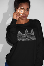 Load image into Gallery viewer, Angkor Wat - Unisex Heavy Blend™ Crewneck Sweatshirt