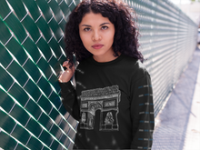 Load image into Gallery viewer, Arc de Triomphe - Unisex Jersey Long Sleeve Tee