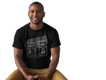 Load image into Gallery viewer, Arc de Triomphe - Unisex Jersey Short Sleeve Tee