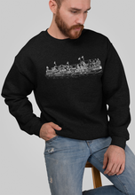 Load image into Gallery viewer, Boathouse Row - Unisex Heavy Blend™ Crewneck Sweatshirt