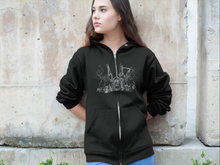 Load image into Gallery viewer, Carmo Convent - Unisex Heavy Blend™ Full Zip Hooded Sweatshirt