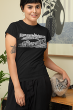 Load image into Gallery viewer, Pittsburgh Skyline - Unisex Jersey Short Sleeve Tee