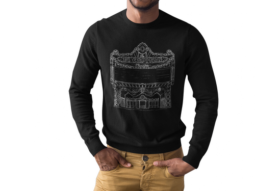 El Capitan Theatre - Unisex Jersey Long Sleeve Tee