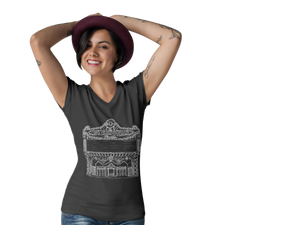 El Capitan Theatre - Unisex Jersey Short Sleeve Tee