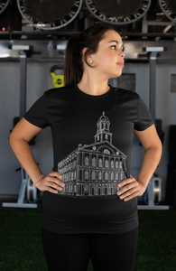 Faneuil Hall - Unisex Jersey Short Sleeve Tee