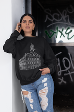 Load image into Gallery viewer, Faneuil Hall - Unisex Heavy Blend™ Crewneck Sweatshirt