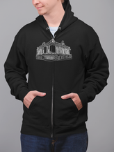 Load image into Gallery viewer, Grand Central Terminal - Unisex Heavy Blend™ Full Zip Hooded Sweatshirt