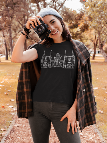 Chinese Theatre - Unisex Jersey Short Sleeve Tee