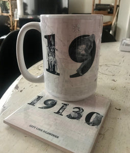 Fairmount "19130" Mug
