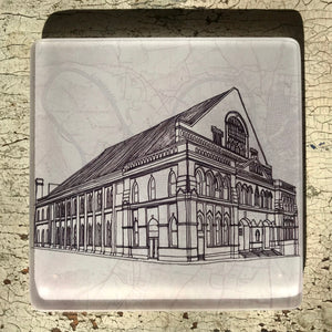 Ryman Auditorium - Glass Coaster