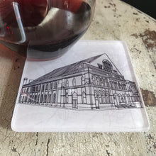 Load image into Gallery viewer, Ryman Auditorium - Glass Coaster