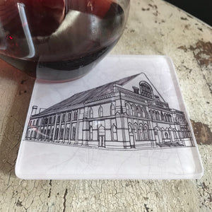 Ryman Auditorium - Glass Coaster