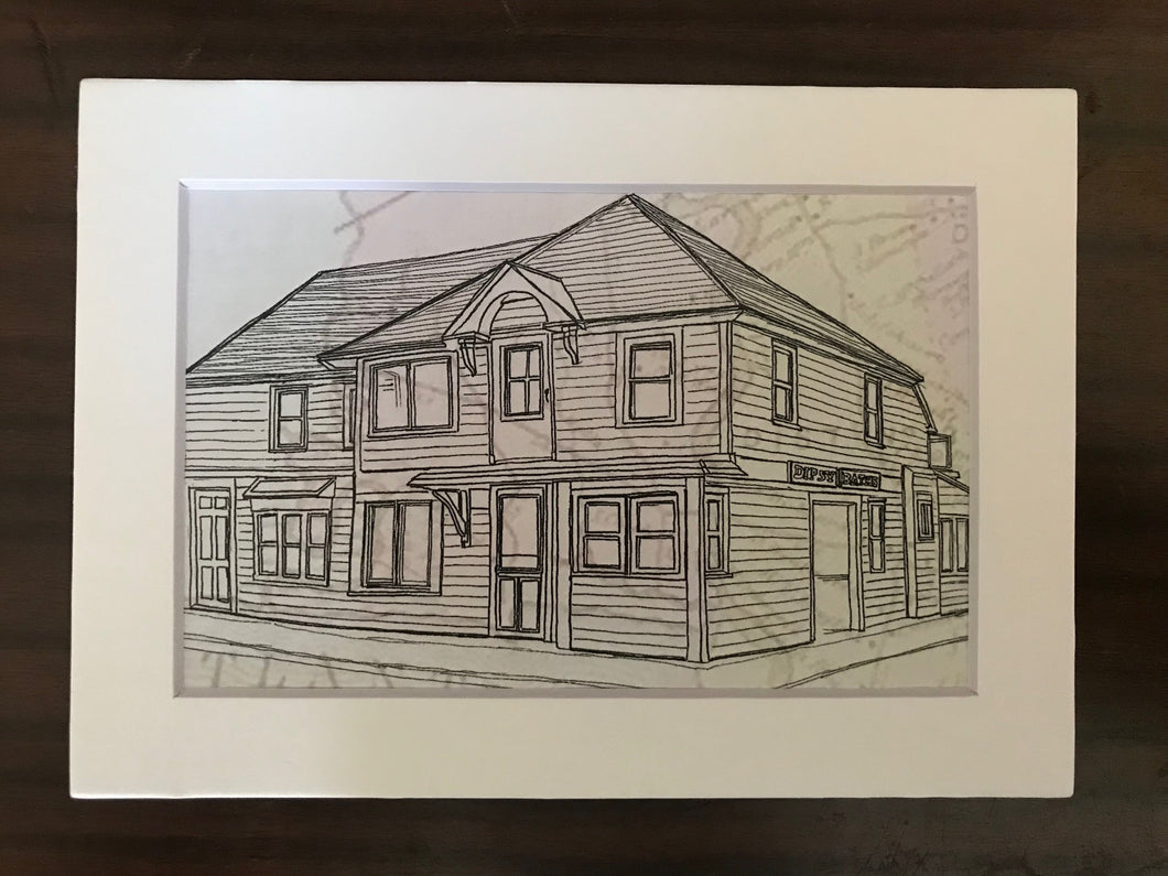 KBIA Smith House Small Print