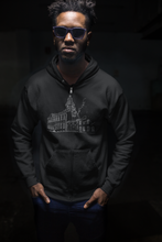 Load image into Gallery viewer, Independence Hall - Unisex Heavy Blend™ Full Zip Hooded Sweatshirt