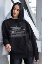 Load image into Gallery viewer, Kinkaku-ji Temple - Unisex Heavy Blend™ Crewneck Sweatshirt