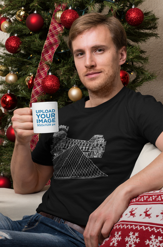 Louvre - Unisex Jersey Short Sleeve Tee
