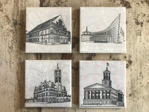 Nashville Coaster Set