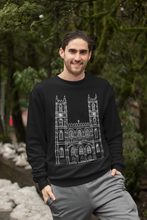 Load image into Gallery viewer, Notre-Dame Basilica - Unisex Heavy Blend™ Crewneck Sweatshirt