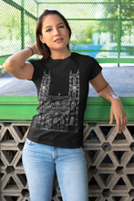 Load image into Gallery viewer, Notre-Dame Basilica - Unisex Jersey Short Sleeve Tee