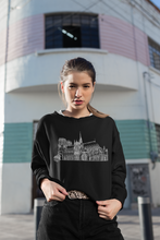 Load image into Gallery viewer, Notre Dame Cathedral - Unisex Heavy Blend™ Crewneck Sweatshirt