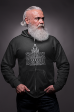 Load image into Gallery viewer, Panteao Nacional - Unisex Heavy Blend™ Full Zip Hooded Sweatshirt