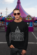 Load image into Gallery viewer, Panteao Nacional - Unisex Jersey Long Sleeve Tee