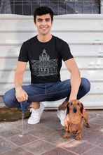 Load image into Gallery viewer, Panteao Nacional - Unisex Jersey Short Sleeve Tee