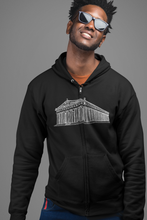 Load image into Gallery viewer, Parthenon Nashville - Unisex Heavy Blend™ Full Zip Hooded Sweatshirt