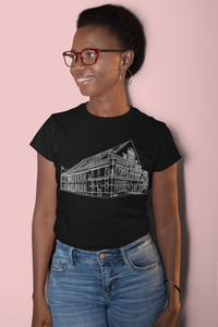 Ryman Auditorium - Unisex Jersey Short Sleeve Tee