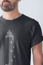 Load image into Gallery viewer, Sandy Hook Light - Unisex Jersey Short Sleeve Tee