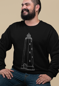 Sandy Hook Light - Unisex Heavy Blend™ Crewneck Sweatshirt