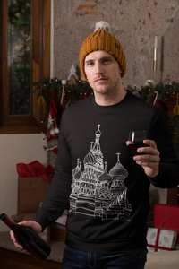 St. Basil's Cathedral - Unisex Heavy Blend™ Crewneck Sweatshirt