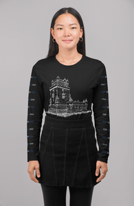 Torre de Belem - Unisex Jersey Long Sleeve Tee