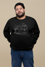 Load image into Gallery viewer, Trolley - Unisex Heavy Blend™ Crewneck Sweatshirt