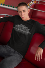 Load image into Gallery viewer, Union Station Denver - Unisex Jersey Long Sleeve Tee