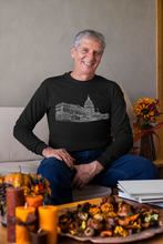 Load image into Gallery viewer, United States Capitol - Unisex Jersey Long Sleeve Tee