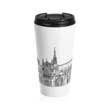 Load image into Gallery viewer, Notre Dame Paris - Stainless Steel Travel Mug