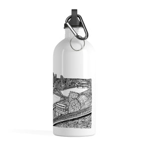 Pittsburgh Skyline - Stainless Steel Water Bottle